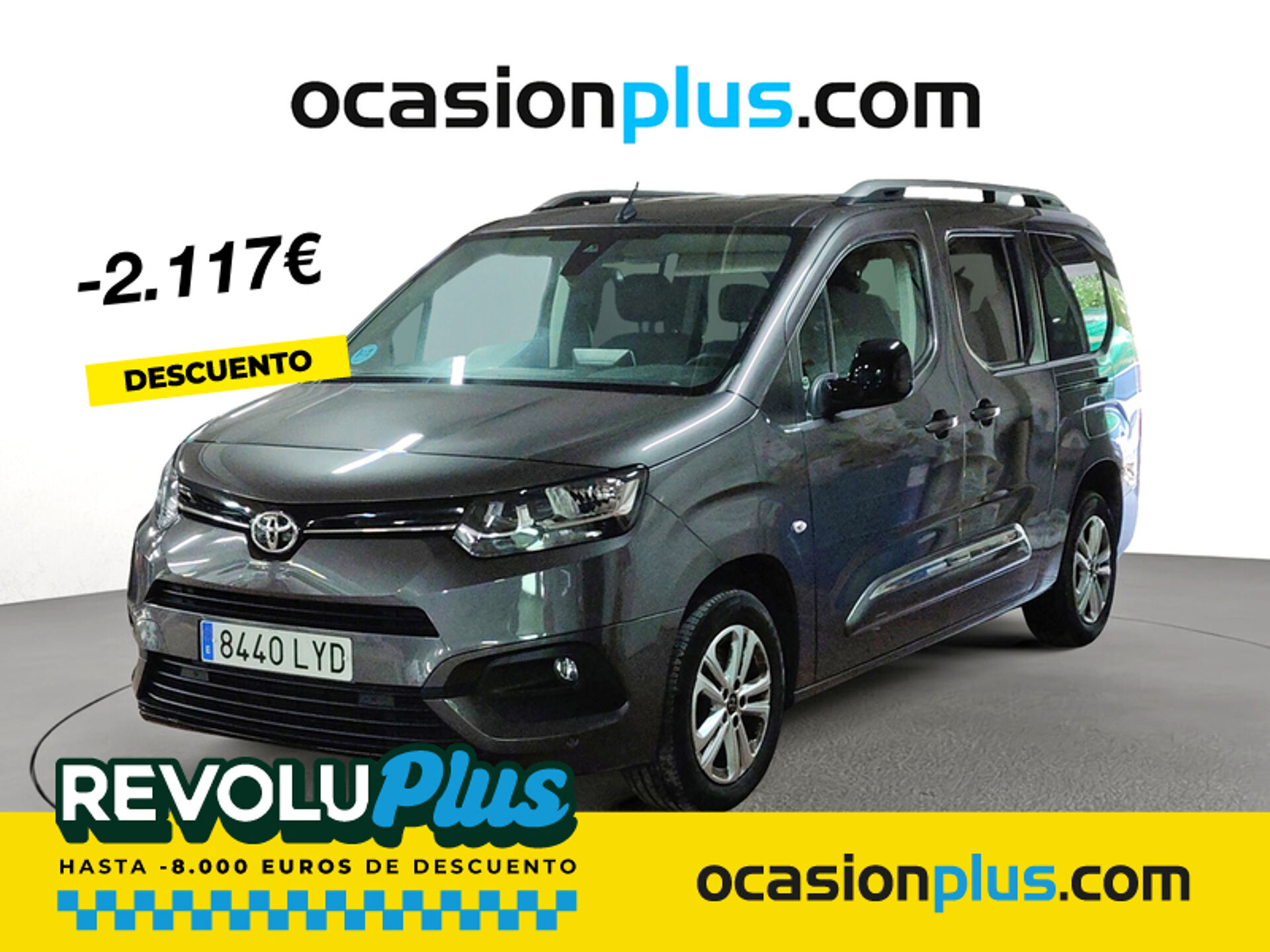Imagen de TOYOTA Proace City Verso