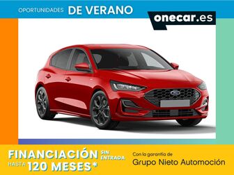 Imagen de FORD Focus 1.0 Ecoboost MHEV ST-Line X 125