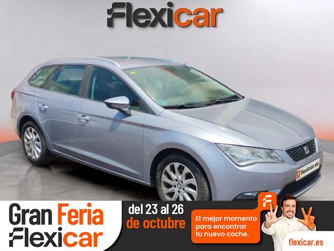 SEAT León (ST 1.4 TSI 125cv 2Drive St&Sp X-perience) en Palmas, Las