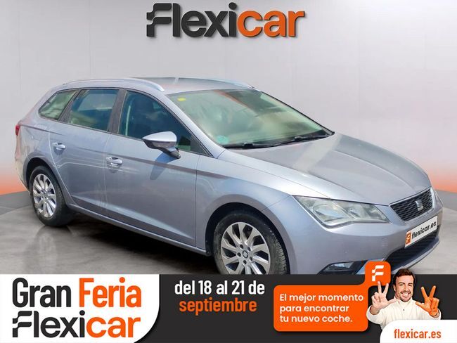 SEAT León (ST 1.4 TSI 125cv 2Drive St&Sp X-perience) en Palmas, Las