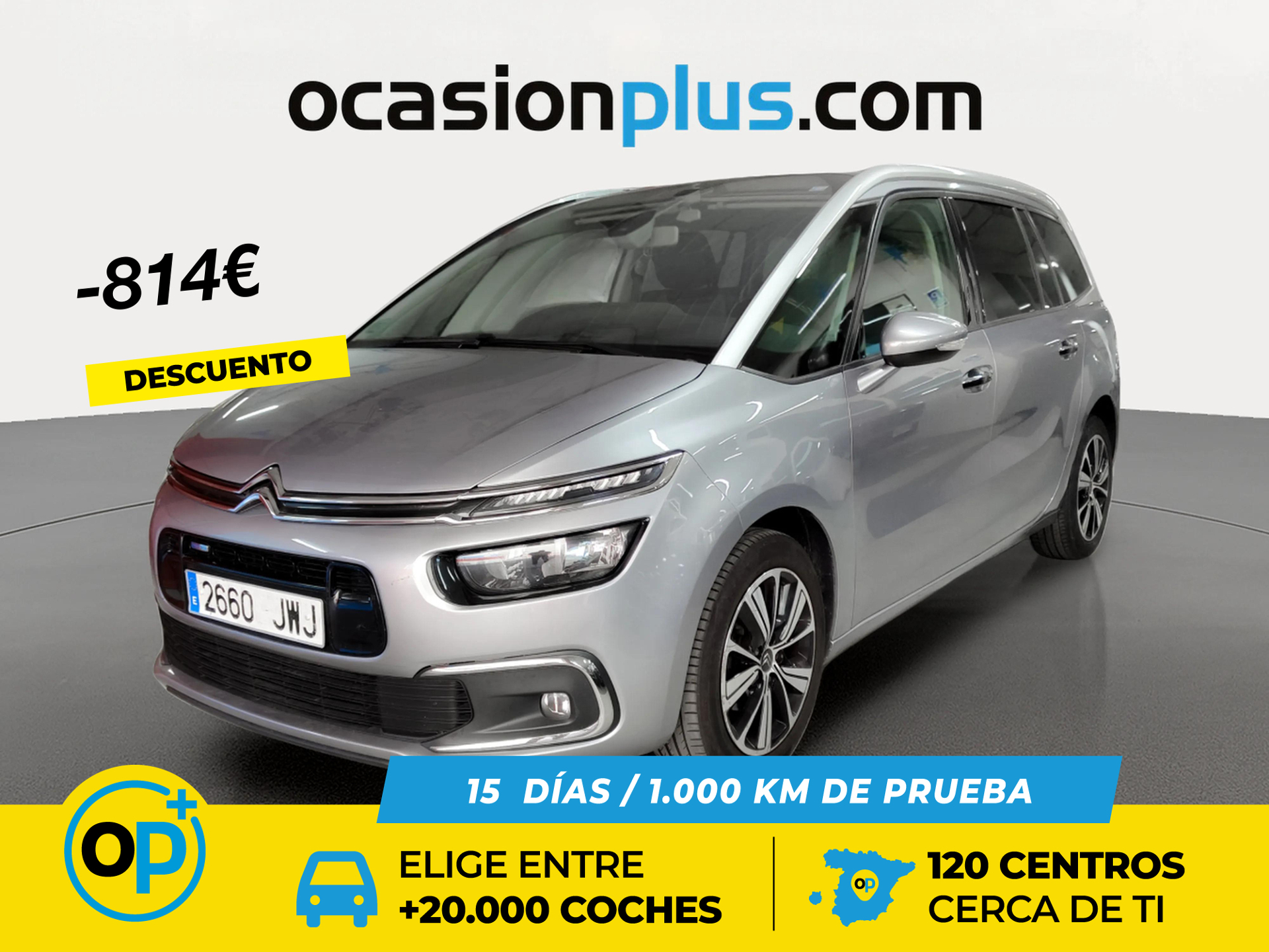 Imagen de CITROEN C4