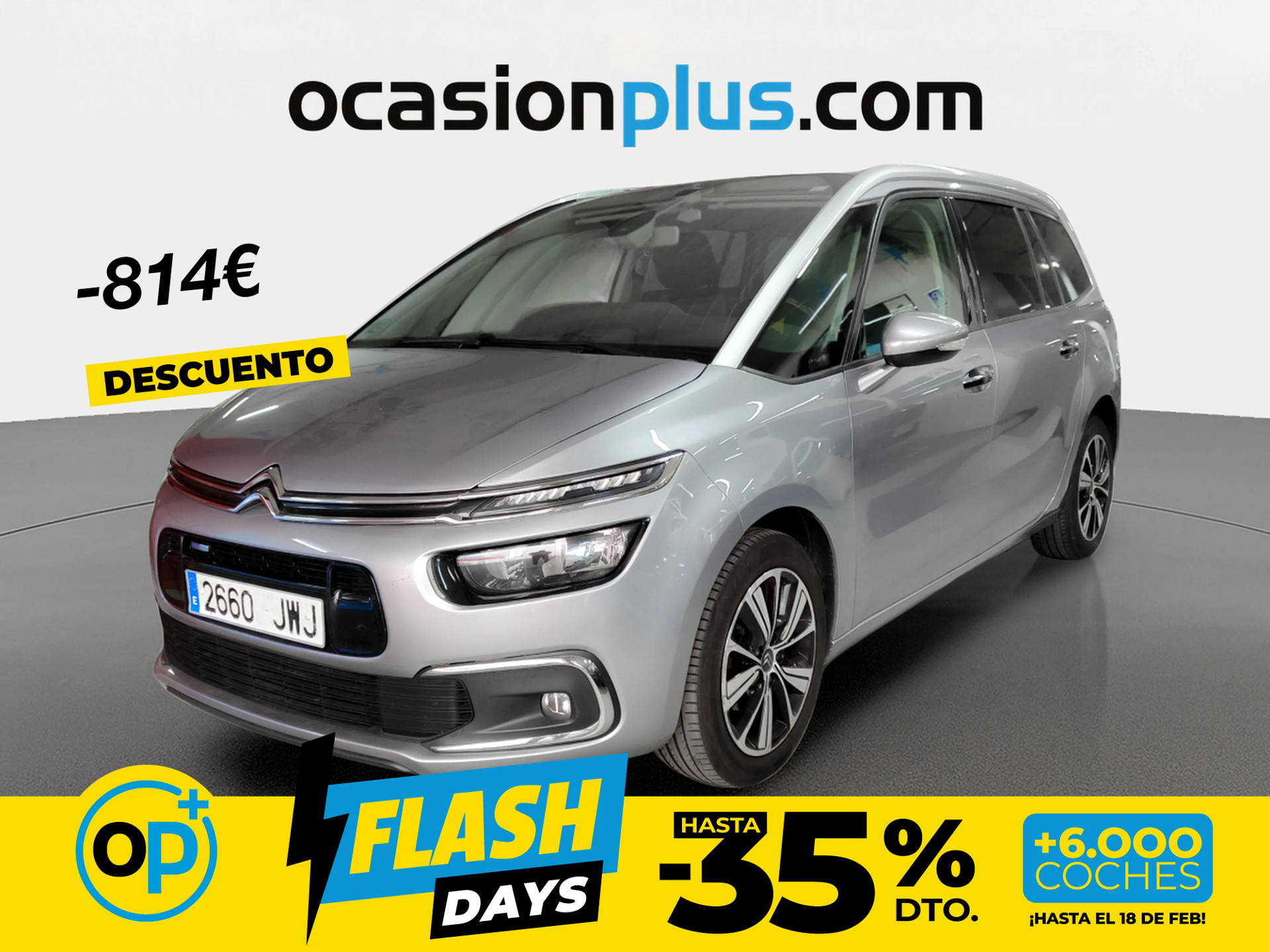 Imagen de CITROEN C4