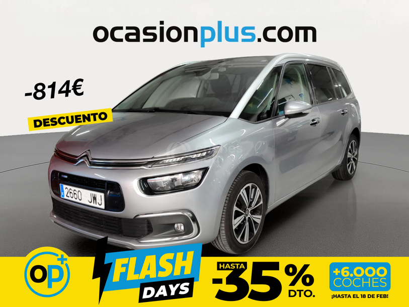 Foto del CITROEN C4 Grand Picasso 1.2 PureTech S&S Feel 130