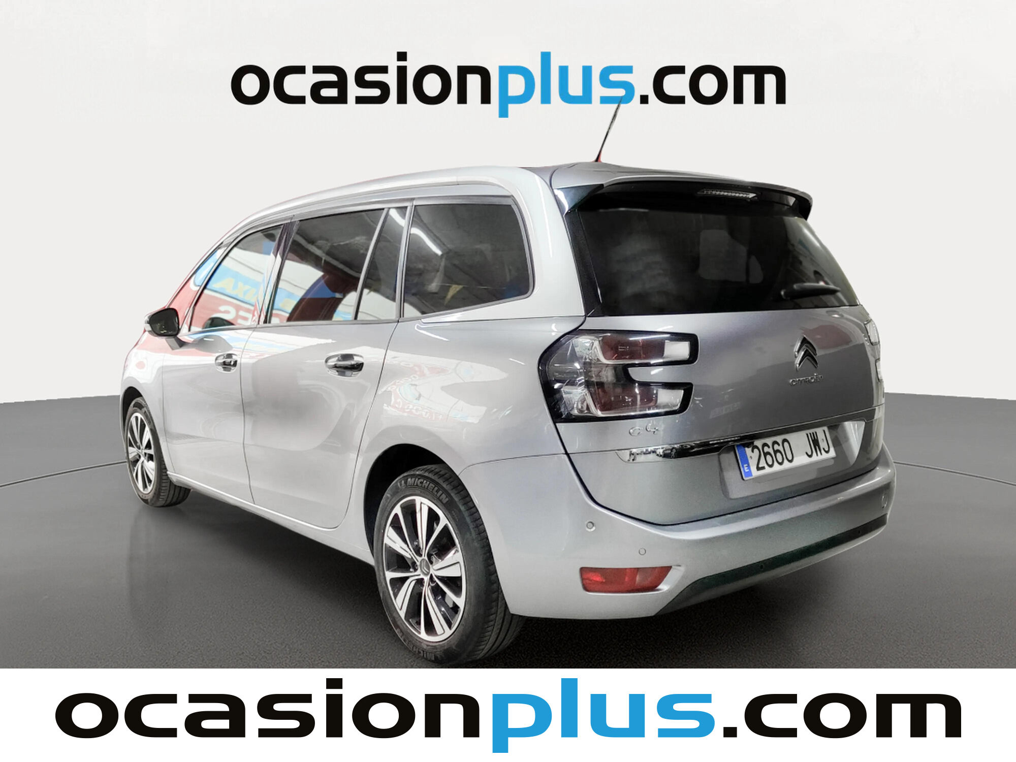 Foto del CITROEN C4 Grand Picasso 1.2 PureTech S&S Feel 130