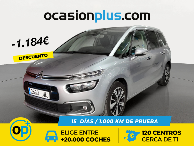 Foto del CITROEN C4 Grand Picasso 1.2 PureTech S&S Feel 130