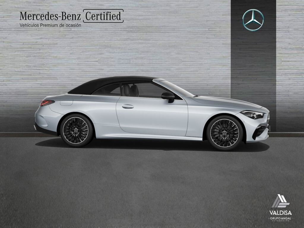 Foto del MERCEDES Clase CLE CLE Cabrio 200 9G-DCT