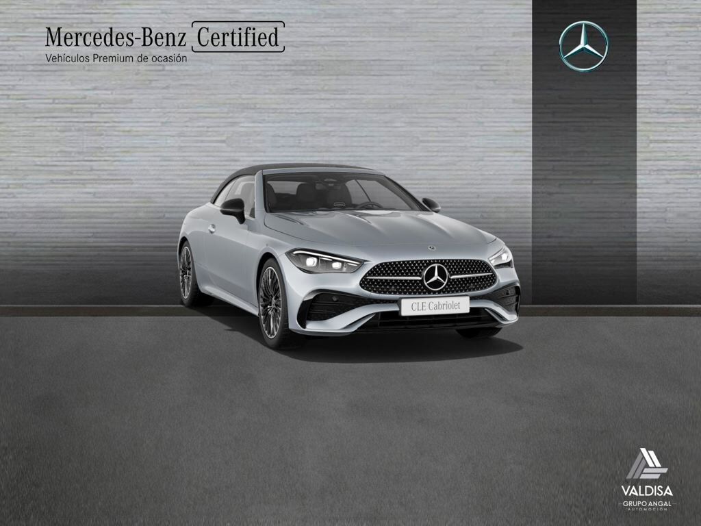 Foto del MERCEDES Clase CLE CLE Cabrio 200 9G-DCT