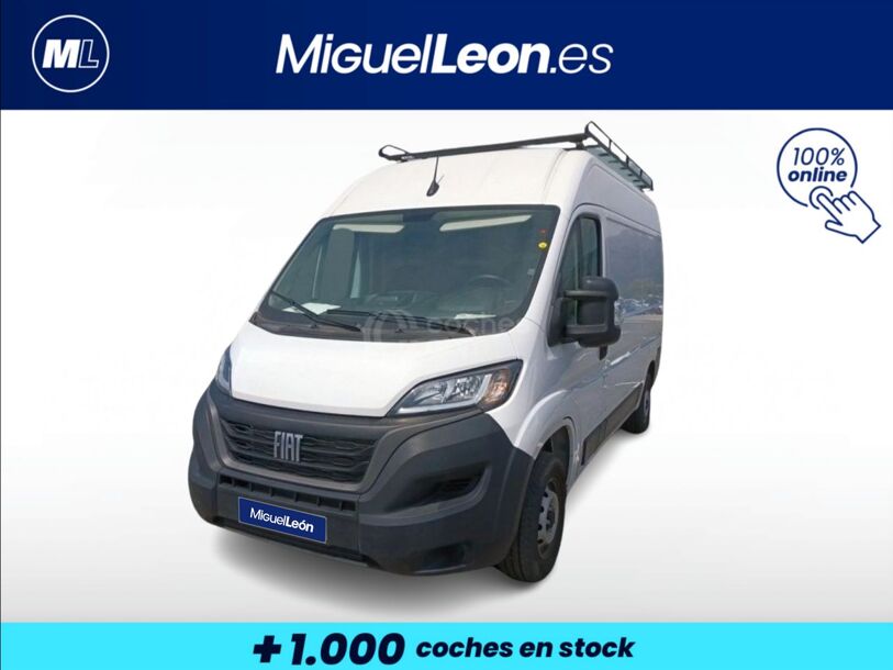 Foto del FIAT Ducato Fg. 33 2.3Mjt L2 H2 140CV