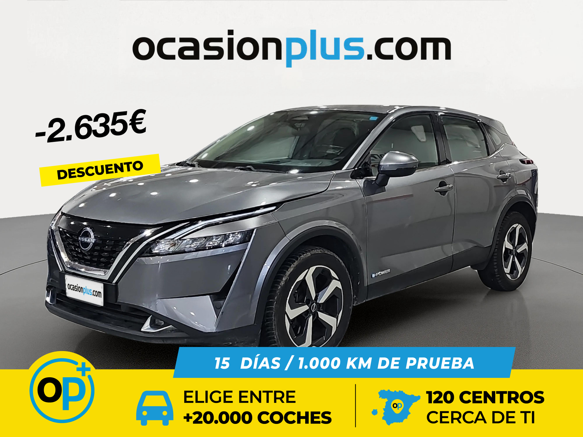 Imagen de NISSAN Qashqai