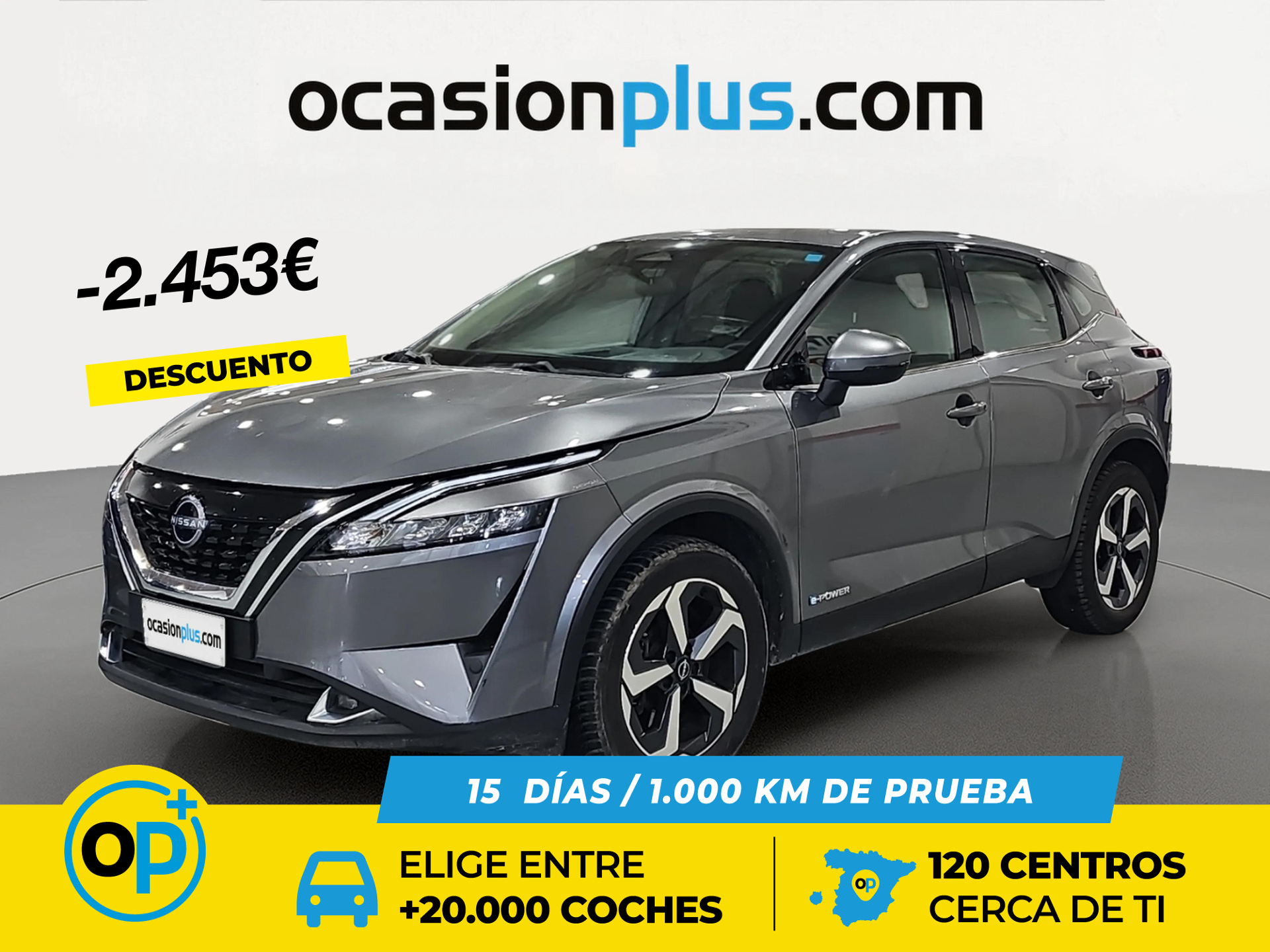 Imagen de NISSAN Qashqai