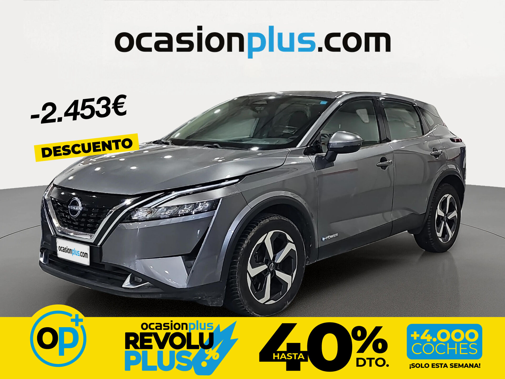 Imagen 1 de NISSAN Qashqai