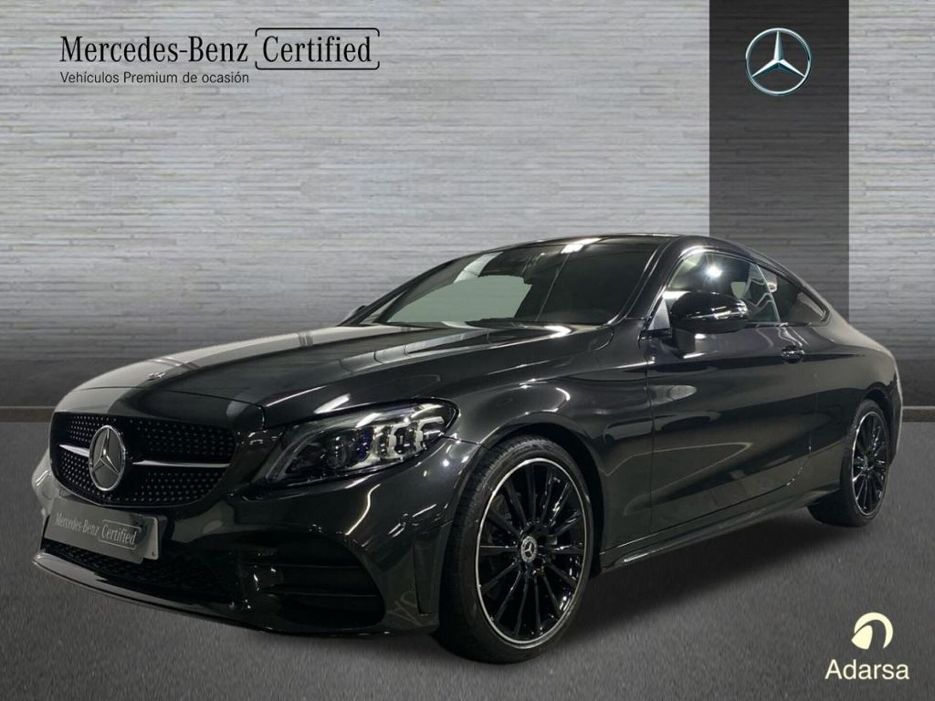 Imagen de MERCEDES Clase C