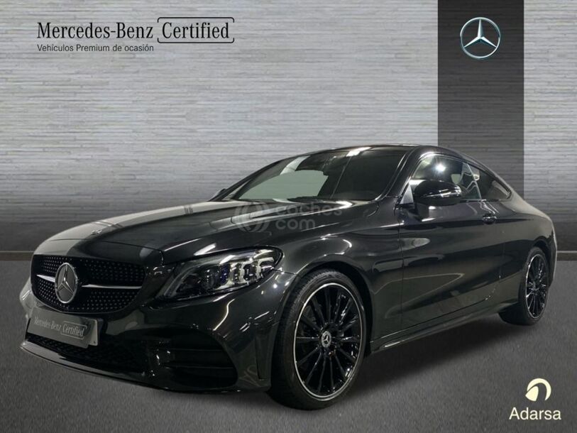 Foto del MERCEDES Clase C C 220d 9G-Tronic