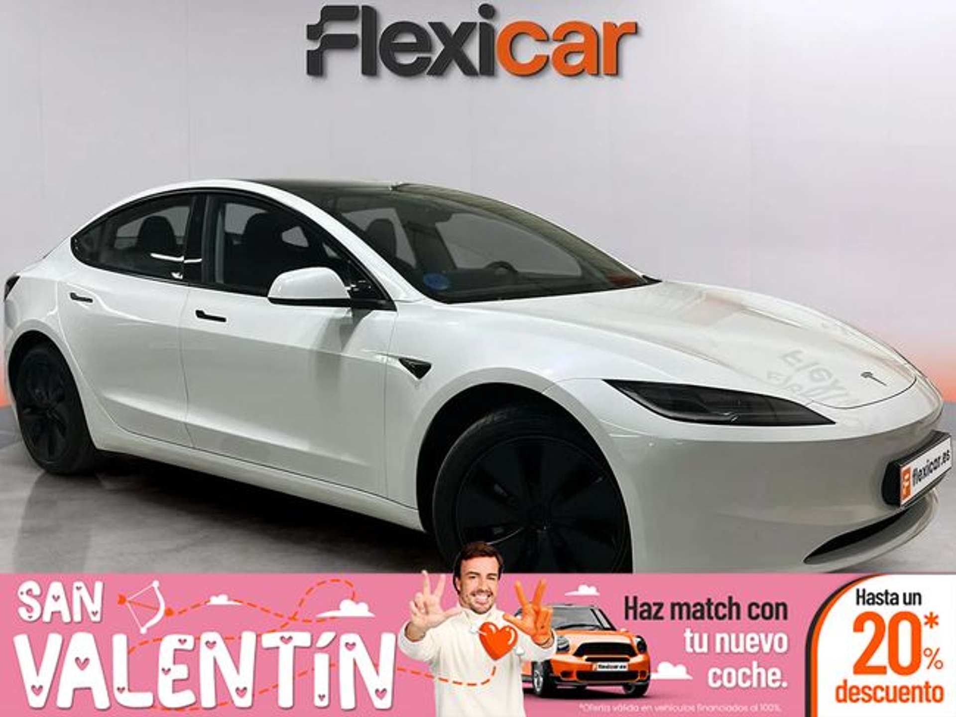 Imagen de TESLA Model 3