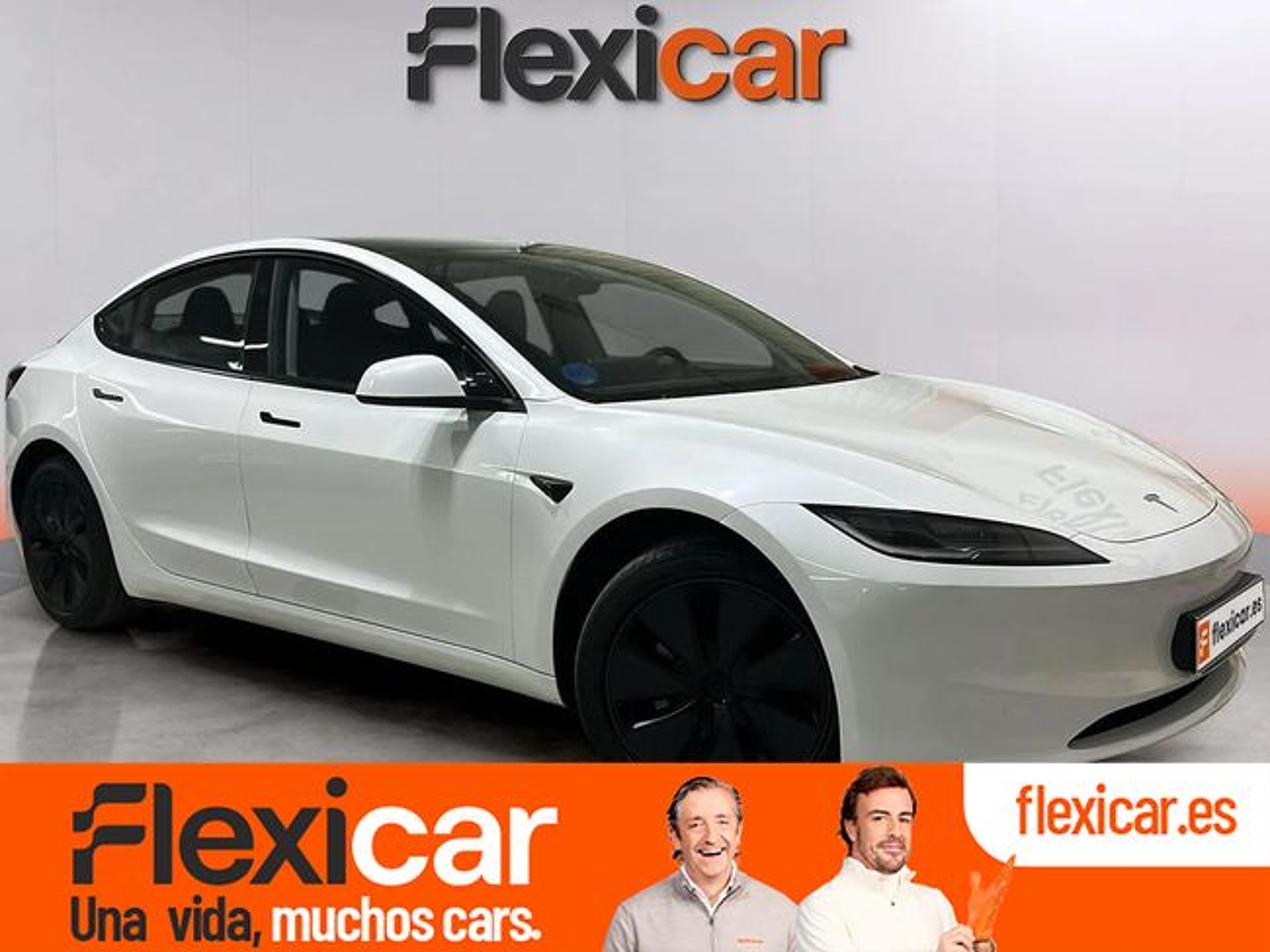 Imagen de TESLA Model 3