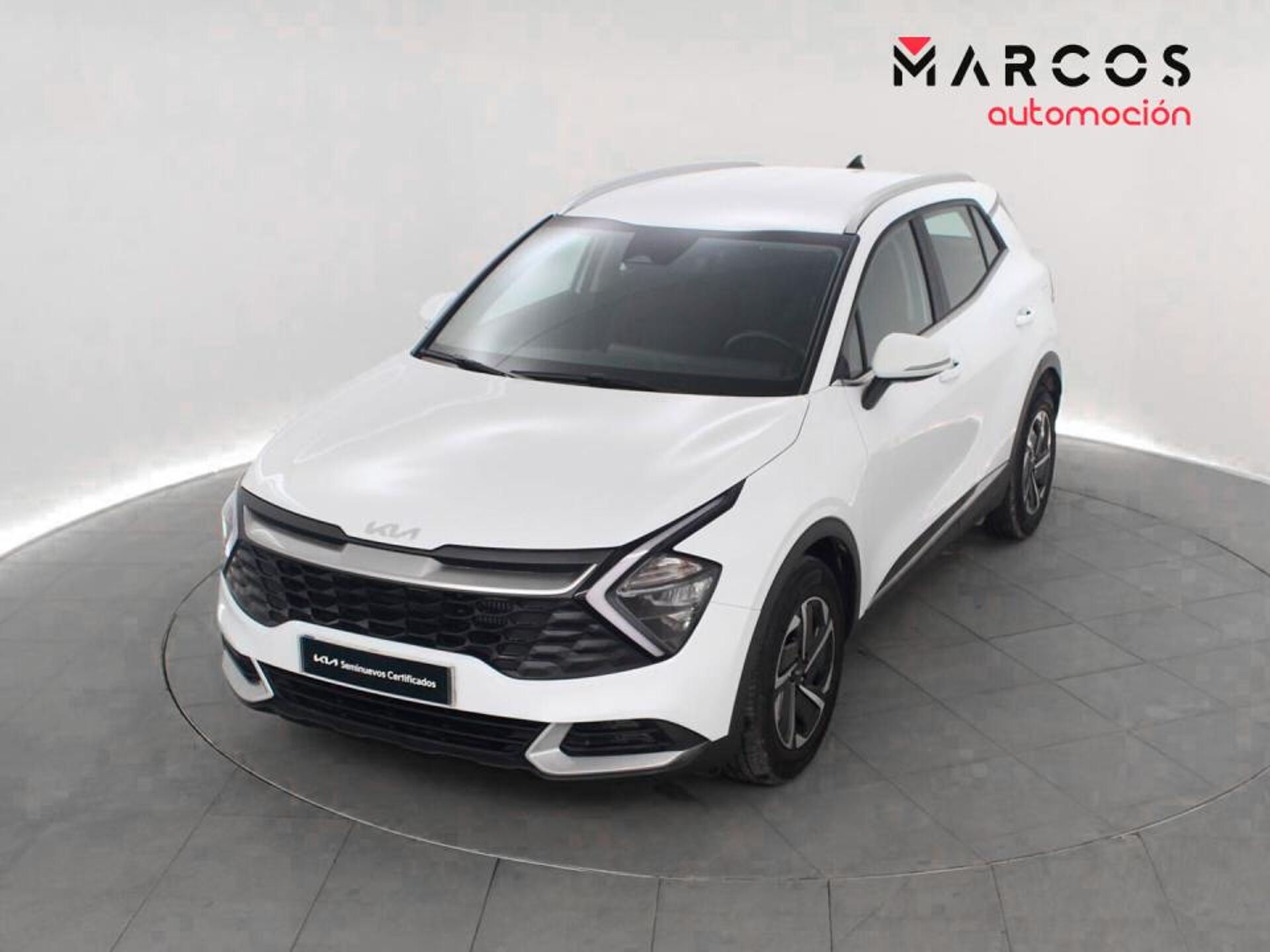 Imagen 1 de KIA Sportage