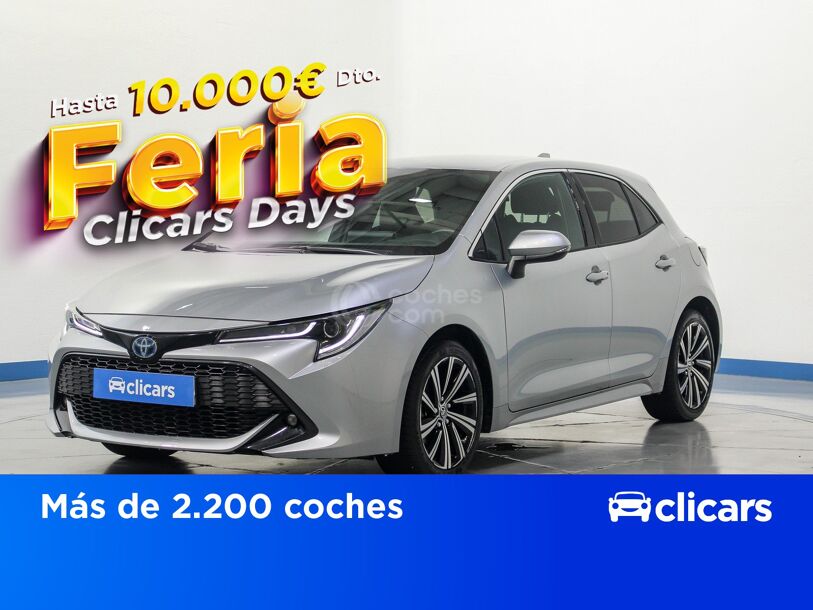 Foto del TOYOTA Corolla 125H Style