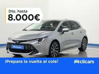 Imagen de TOYOTA Corolla 125H Style