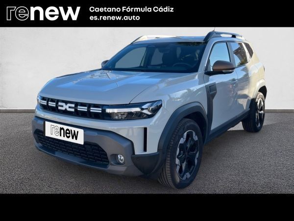 DACIA Duster (Extreme TCE 96kW 48v (130CV) 4X2) en Cádiz