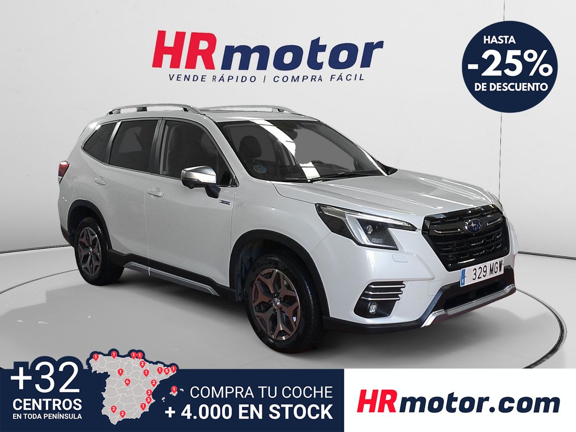 Imagen de SUBARU Forester