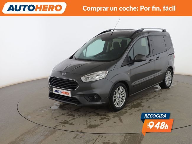FORD Tourneo Courier (1.5 TDCi Titanium) en Madrid