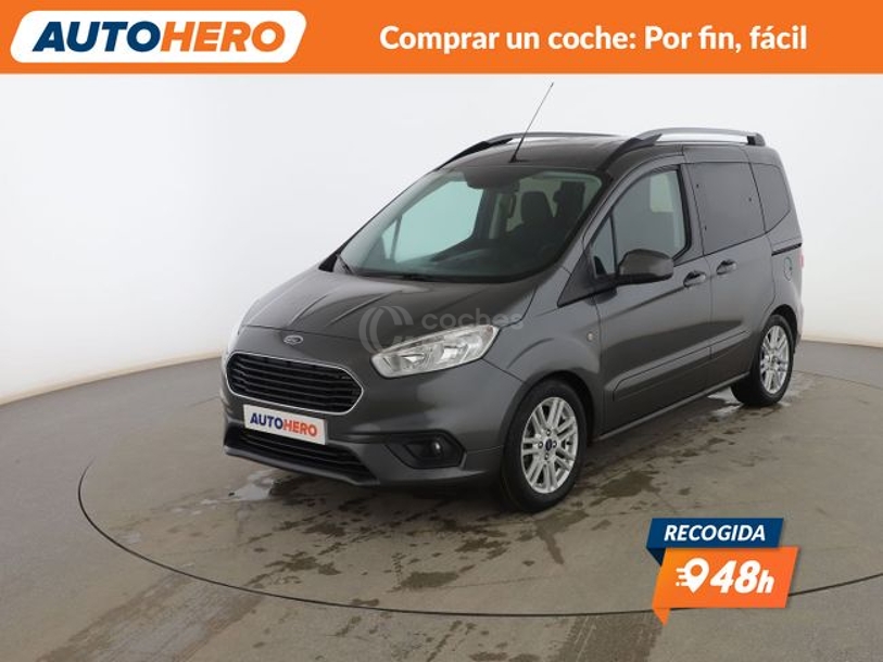 Foto del FORD Tourneo Courier 1.5TDCi Titanium 100
