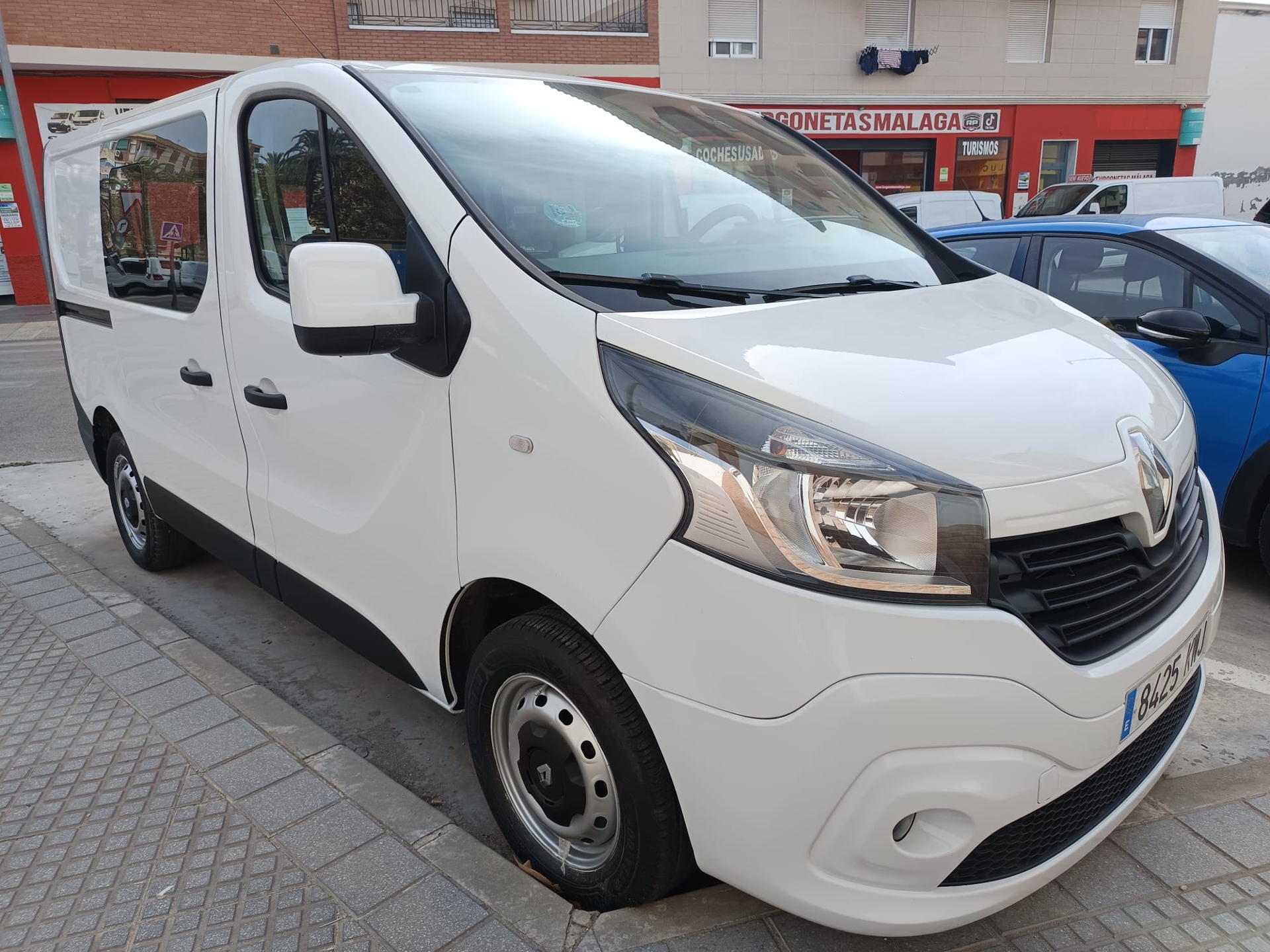 Imagen de RENAULT Trafic