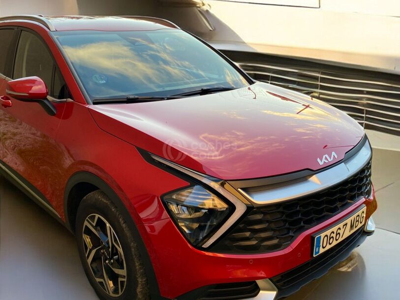 Foto del KIA Sportage 1.6 CRDi MHEV Business 4x2 136