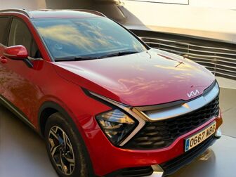 Imagen de KIA Sportage 1.6 CRDi MHEV Business 4x2 136