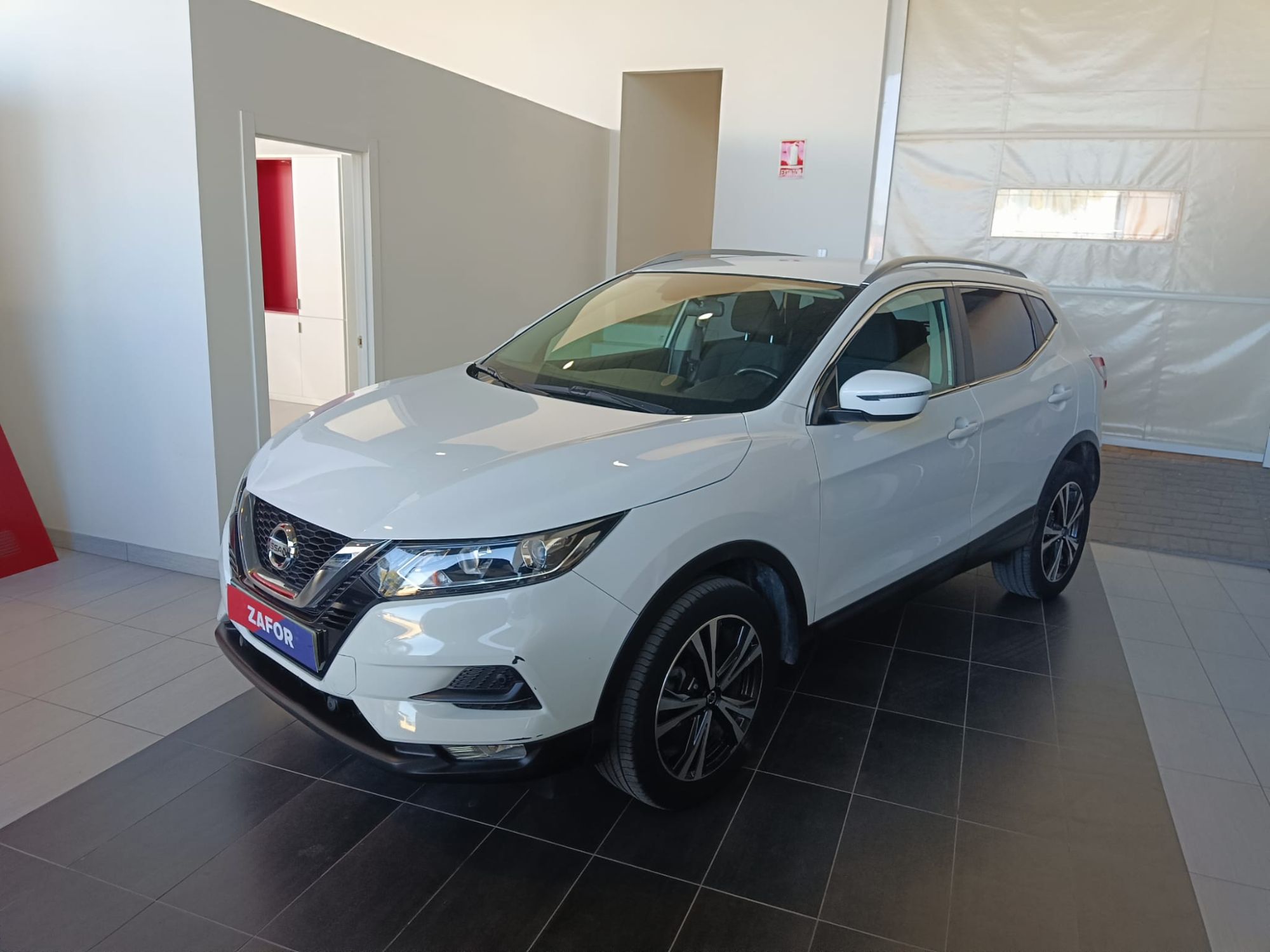 NISSAN Qashqai (1.5dCi N-Style 4x2 85kW) en Sevilla