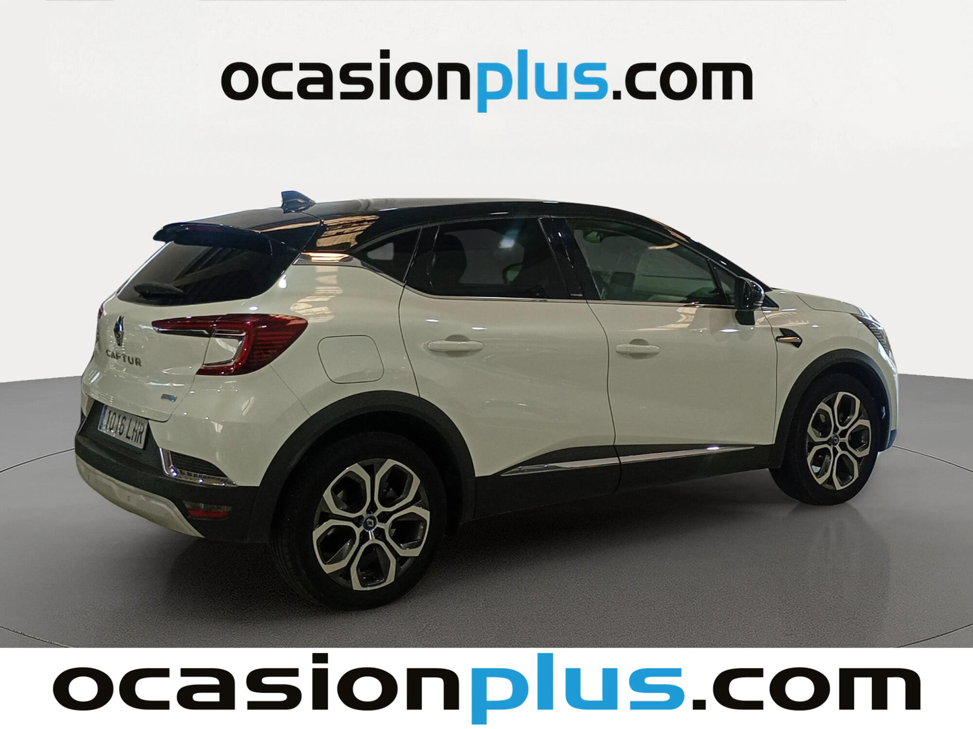 Foto del RENAULT Captur E-TECH Híbrido Enchufable Zen 117kW