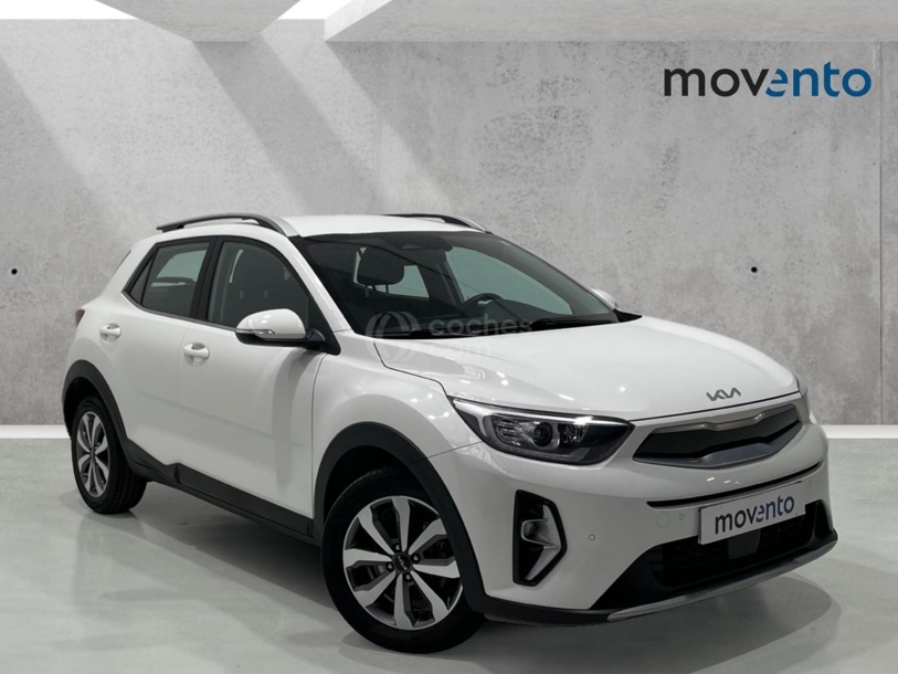 Foto del KIA Stonic 1.0 T-GDi MHEV iMT Concept 120