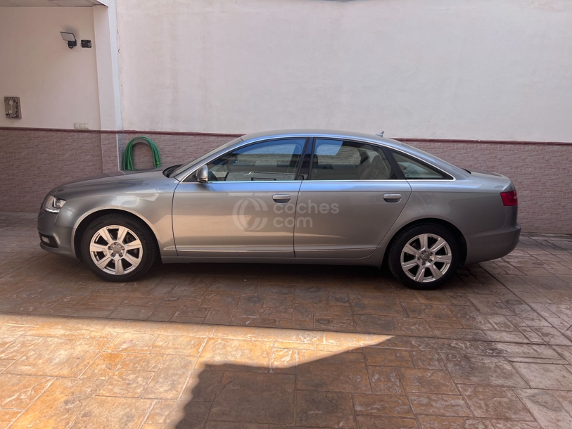 Foto del AUDI A6 2.8 FSI