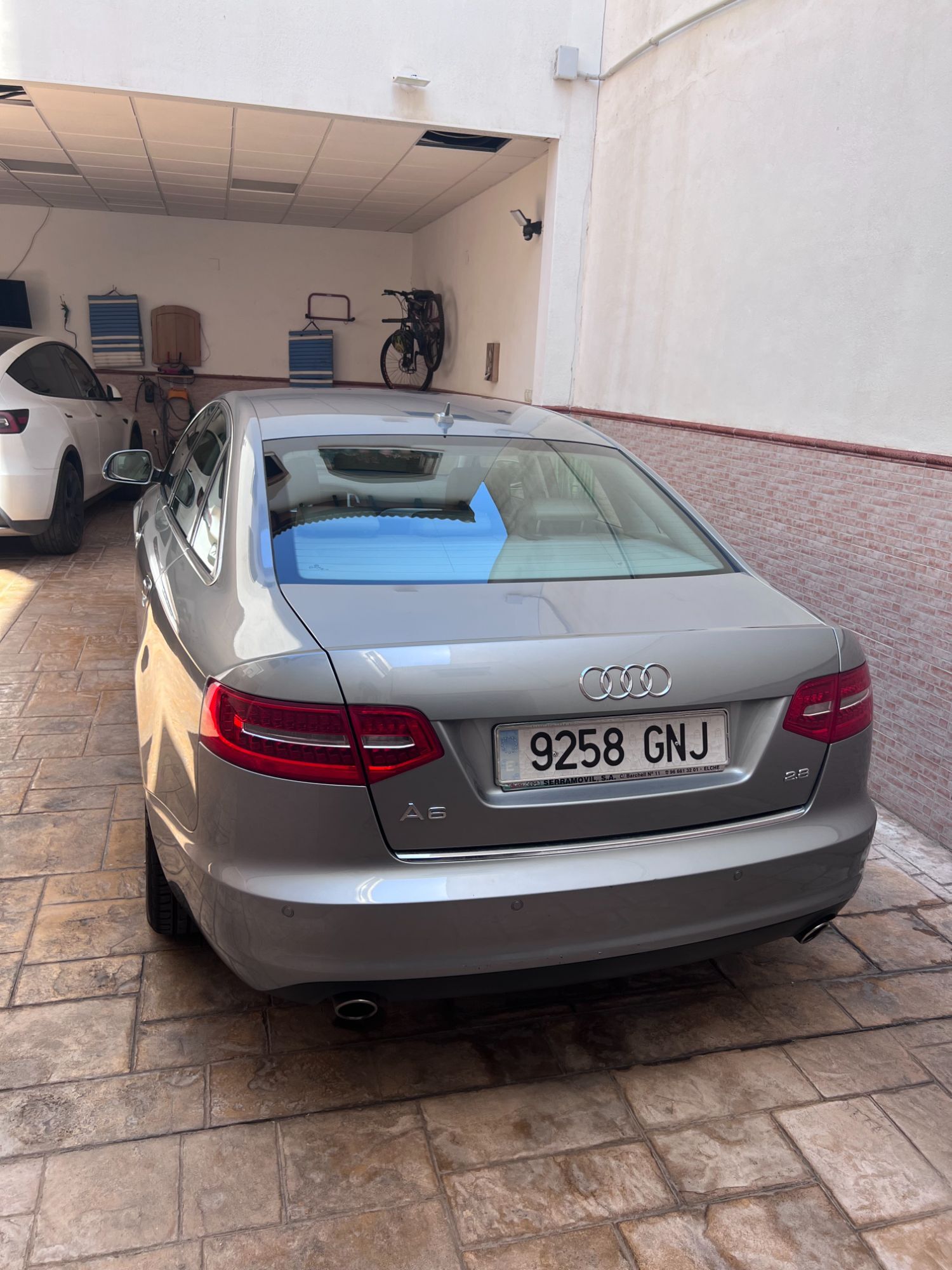 Foto del AUDI A6 2.8 FSI