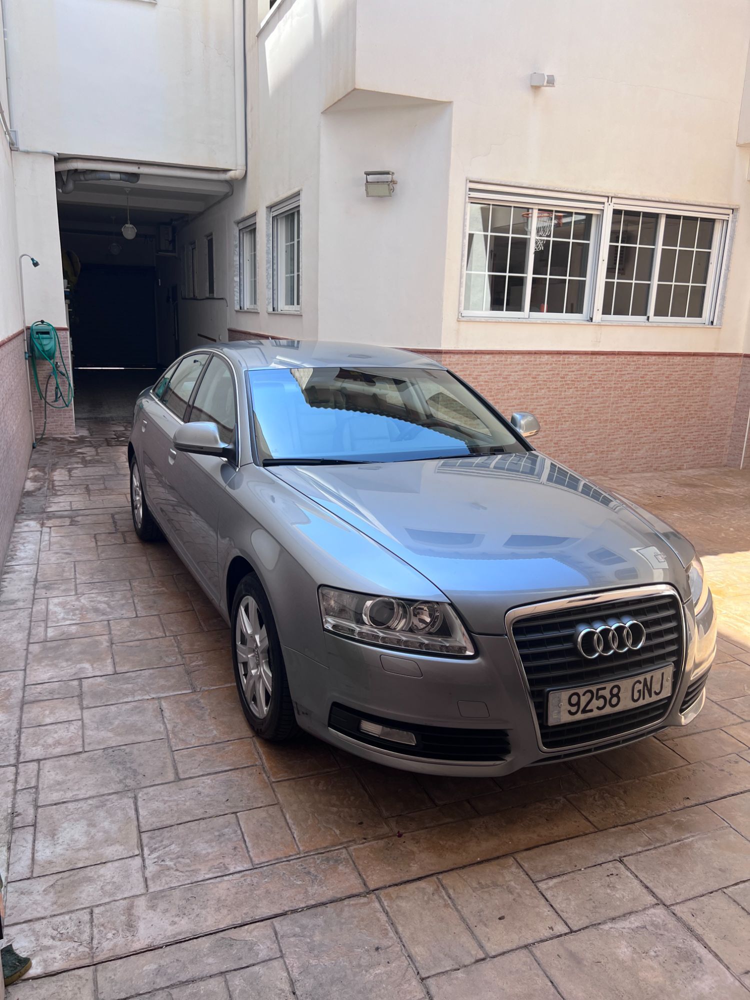 Foto del AUDI A6 2.8 FSI