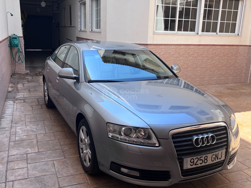 Foto del AUDI A6 2.8 FSI