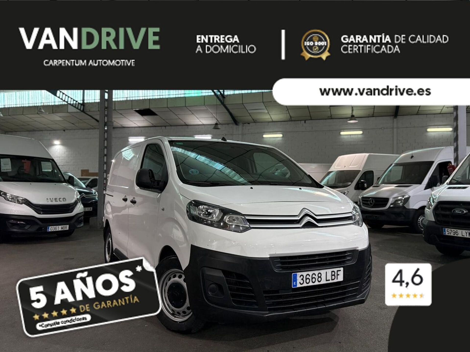 Imagen de CITROEN Jumpy