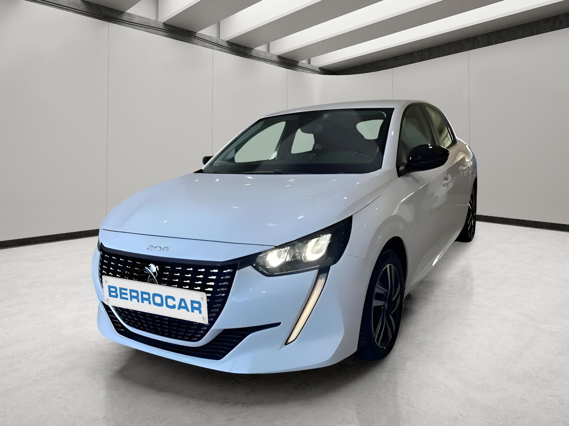 Imagen de PEUGEOT 208