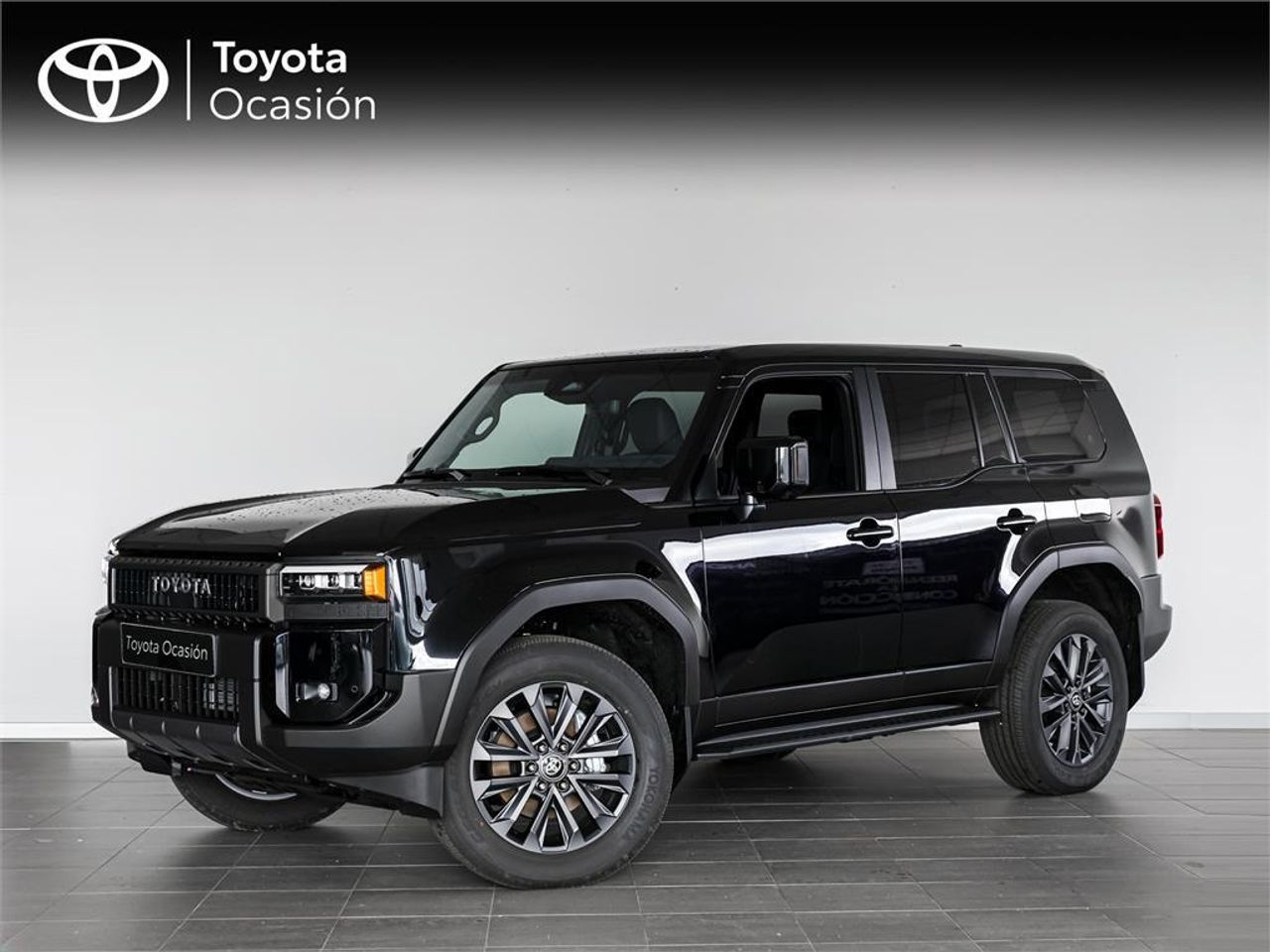 Imagen de TOYOTA Land Cruiser