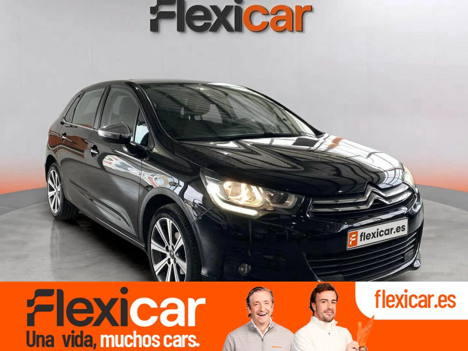 Imagen de CITROEN C4