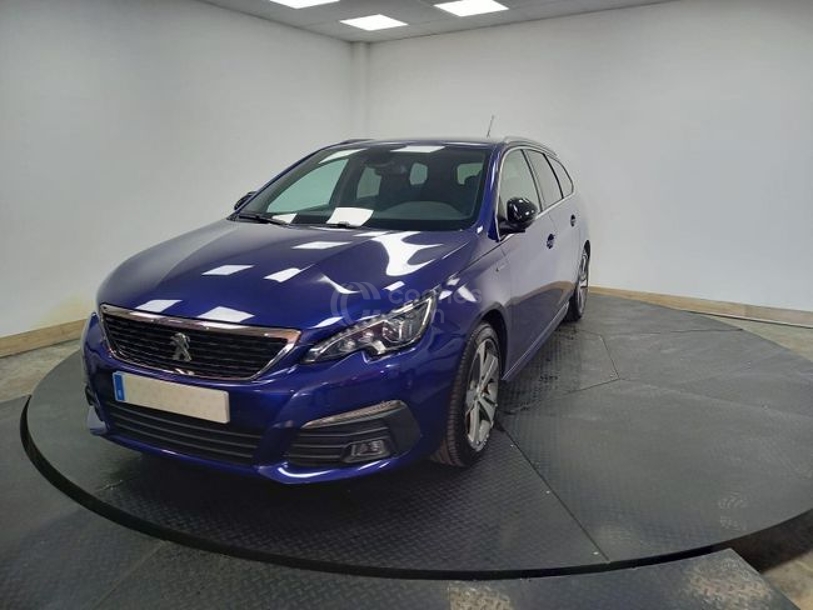 Foto del PEUGEOT 308 SW 1.5BlueHDi S&S GT Line 130