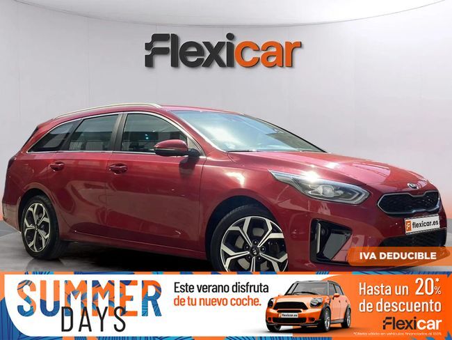 KIA Ceed (Tourer 1.6 GDi PHEV 104kW (141CV) eDrive) en Sevilla