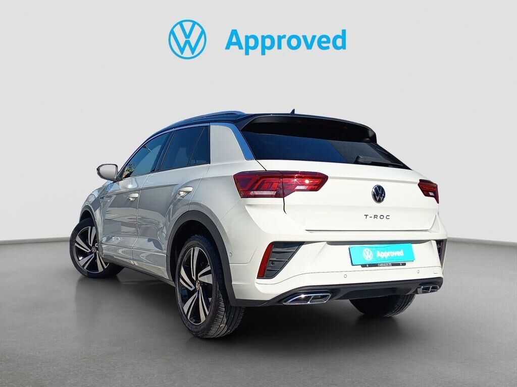 Foto del VOLKSWAGEN T-Roc 1.5 TSI Advance DSG7