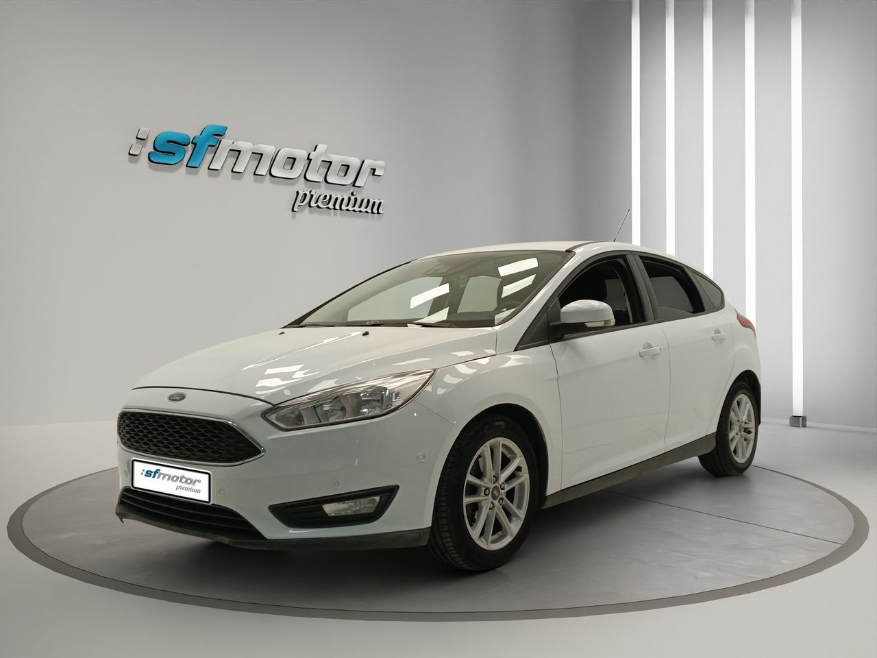 FORD Focus (1.6 TDCi 115cv Trend) en Toledo