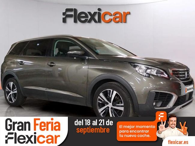 PEUGEOT 5008 (Allure BlueHDi 96kW (130CV) S&S EAT8) en Cádiz