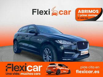 Imagen de JAGUAR F-Pace 2.0i4D R-Sport Aut. AWD 180