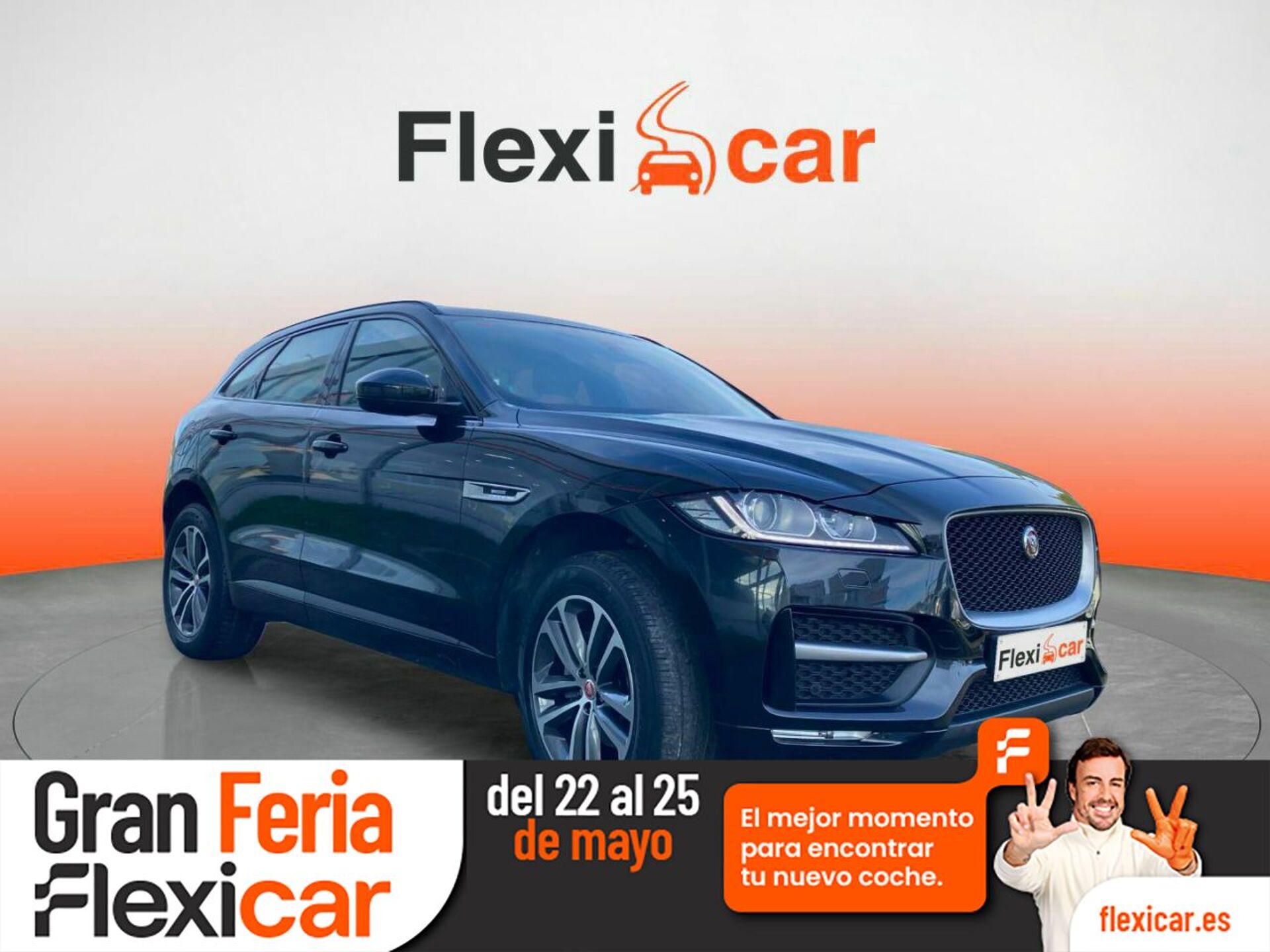Imagen de JAGUAR F-Pace