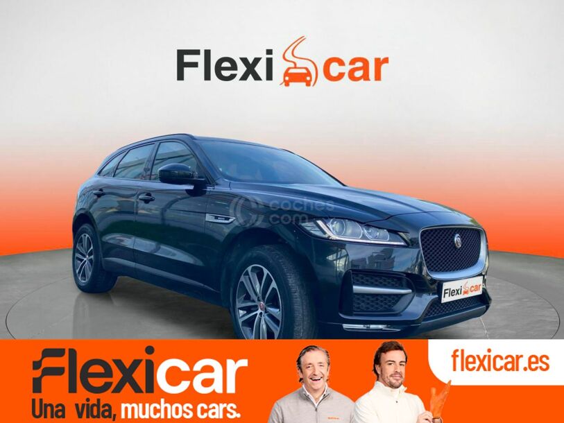 Foto del JAGUAR F-Pace 2.0i4D R-Sport Aut. AWD 180