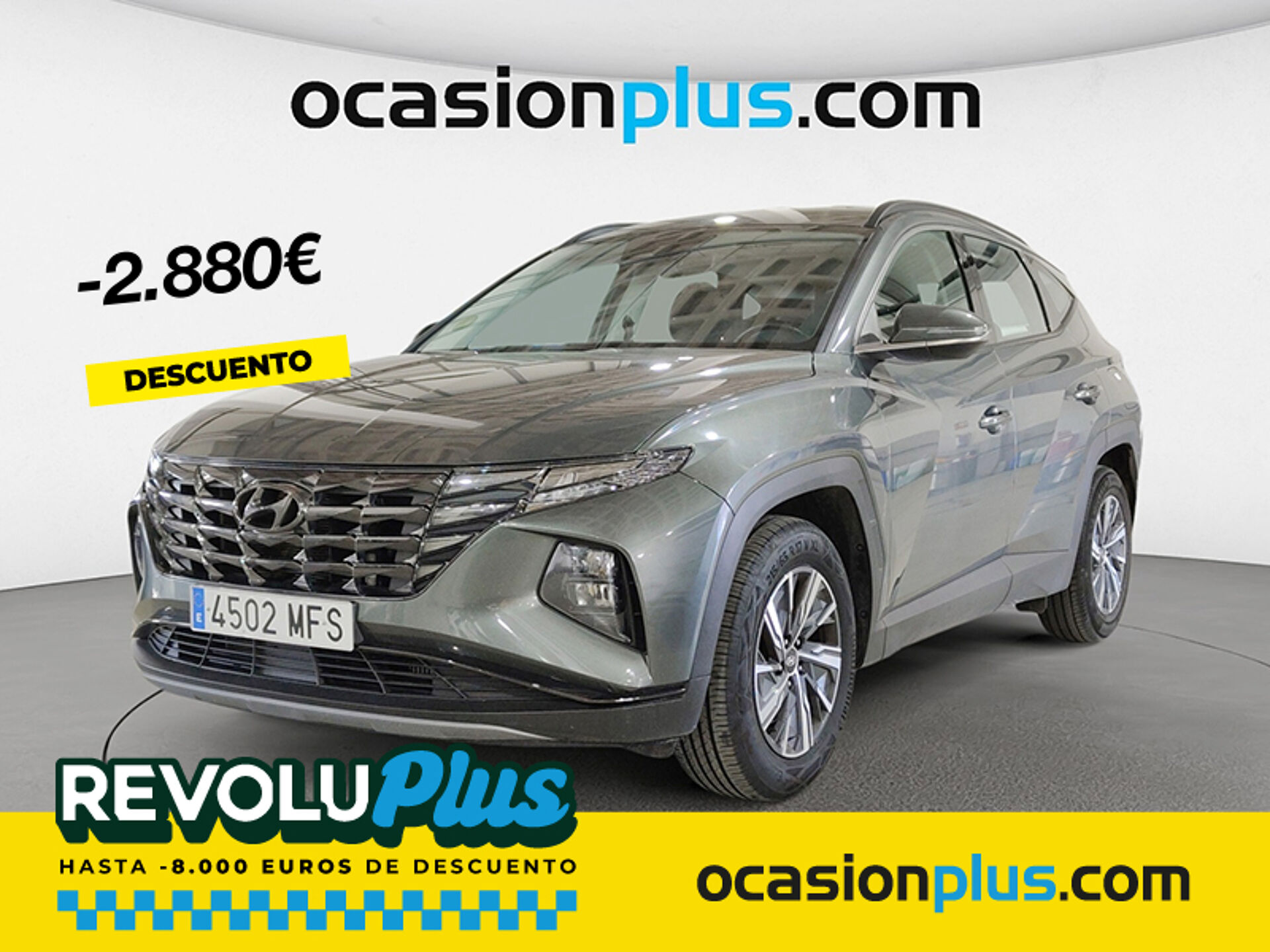 Imagen de HYUNDAI Tucson