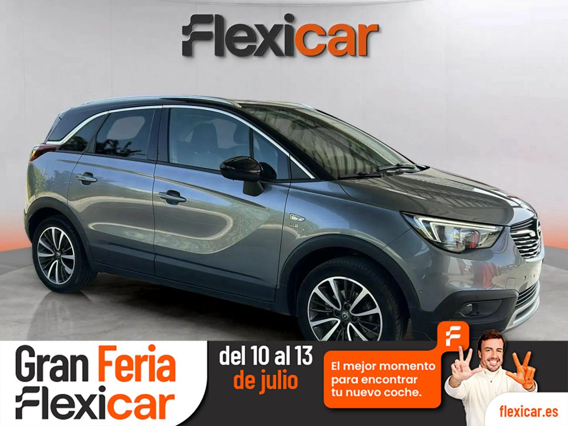 Imagen de OPEL Crossland